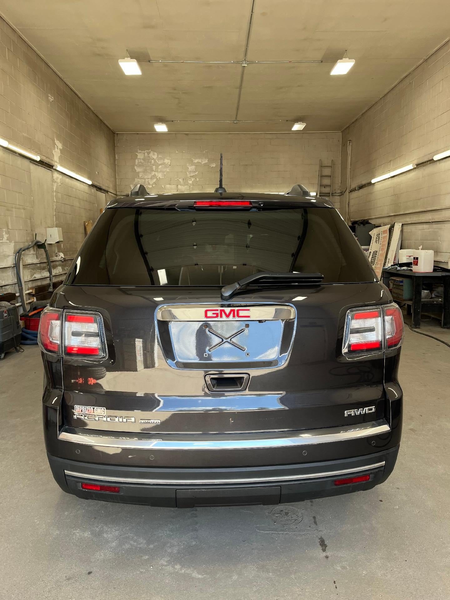 2017 GMC Acadia Limited Limited