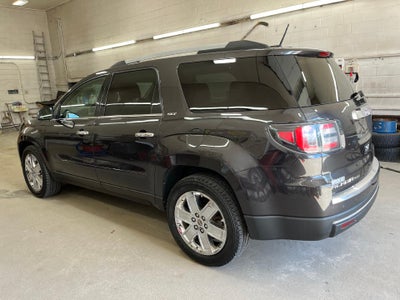 2017 GMC Acadia Limited Limited
