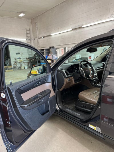 2017 GMC Acadia Limited Limited