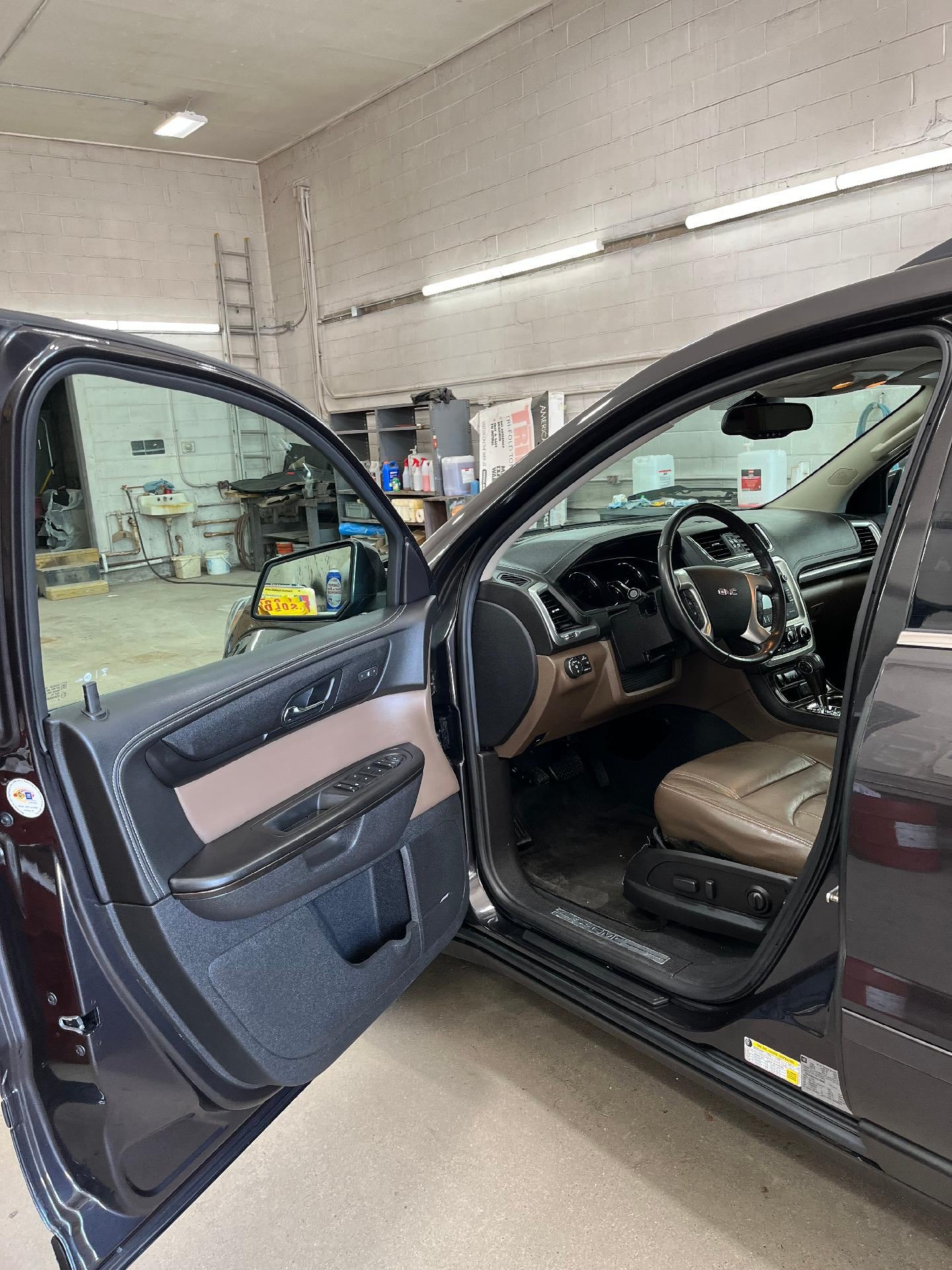 2017 GMC Acadia Limited Limited