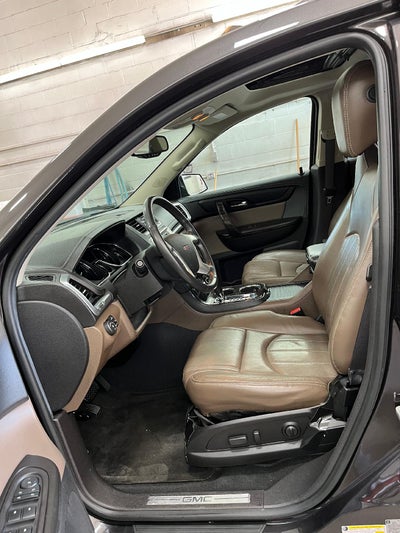2017 GMC Acadia Limited Limited