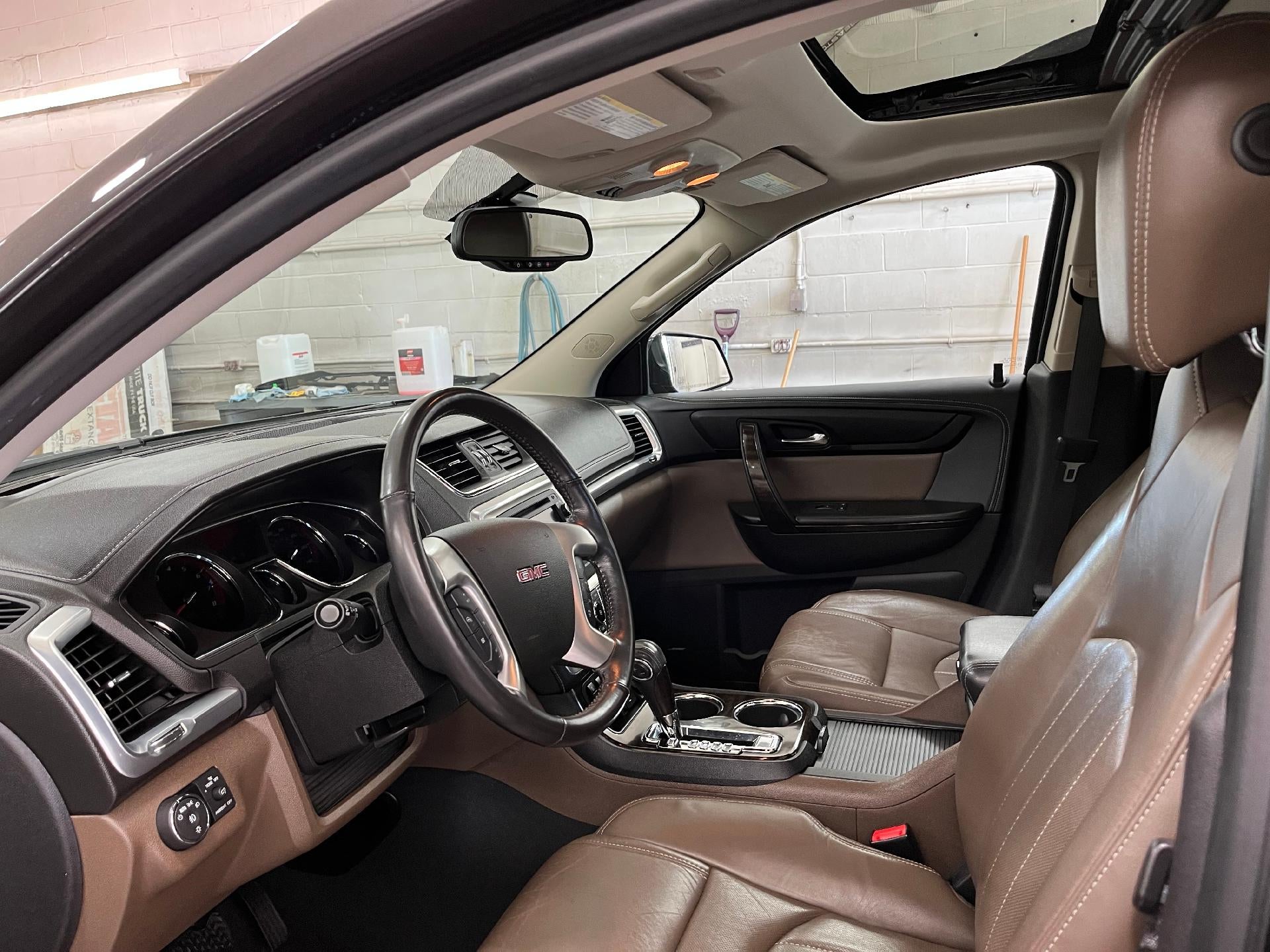 2017 GMC Acadia Limited Limited