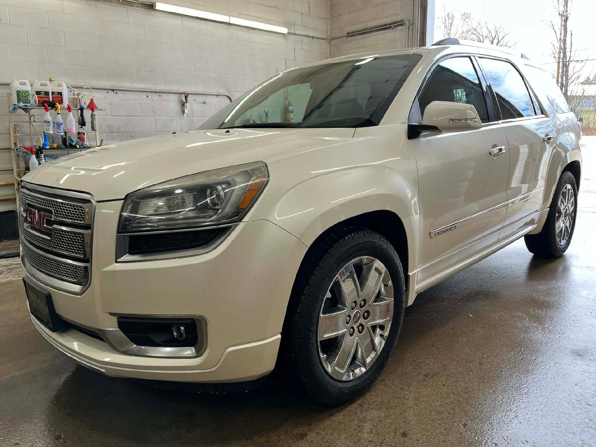 2014 GMC Acadia Denali