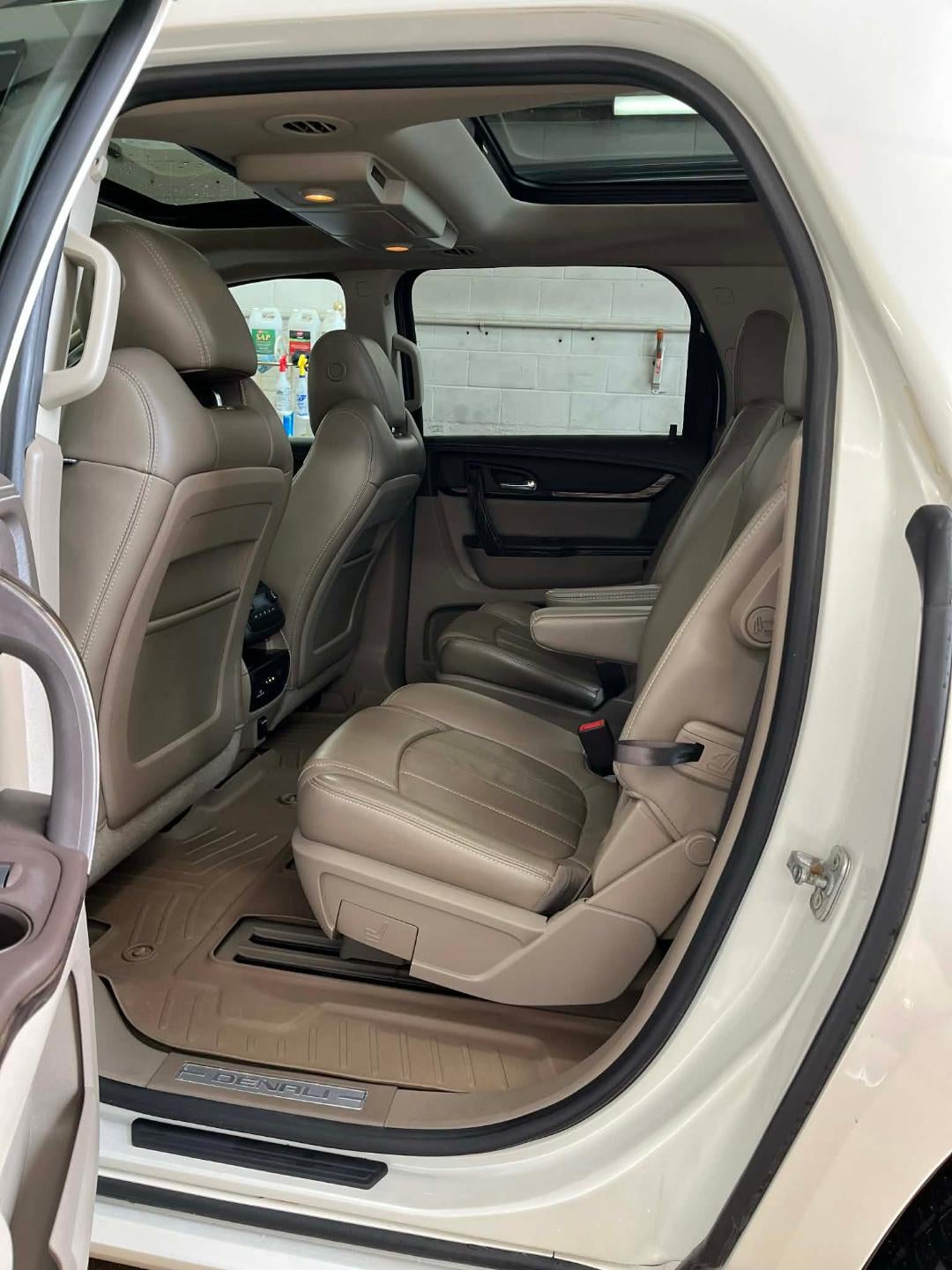 2014 GMC Acadia Denali