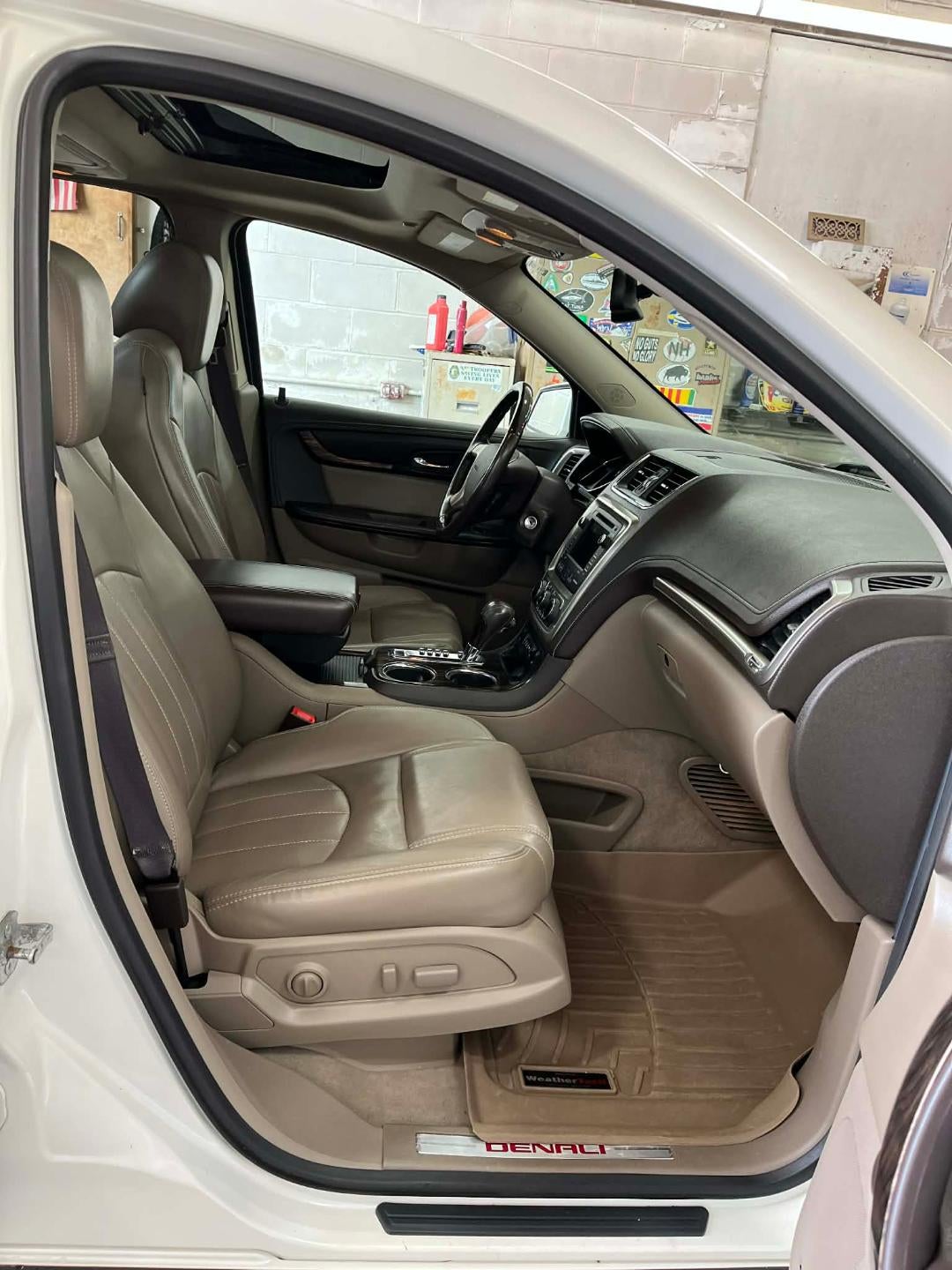 2014 GMC Acadia Denali