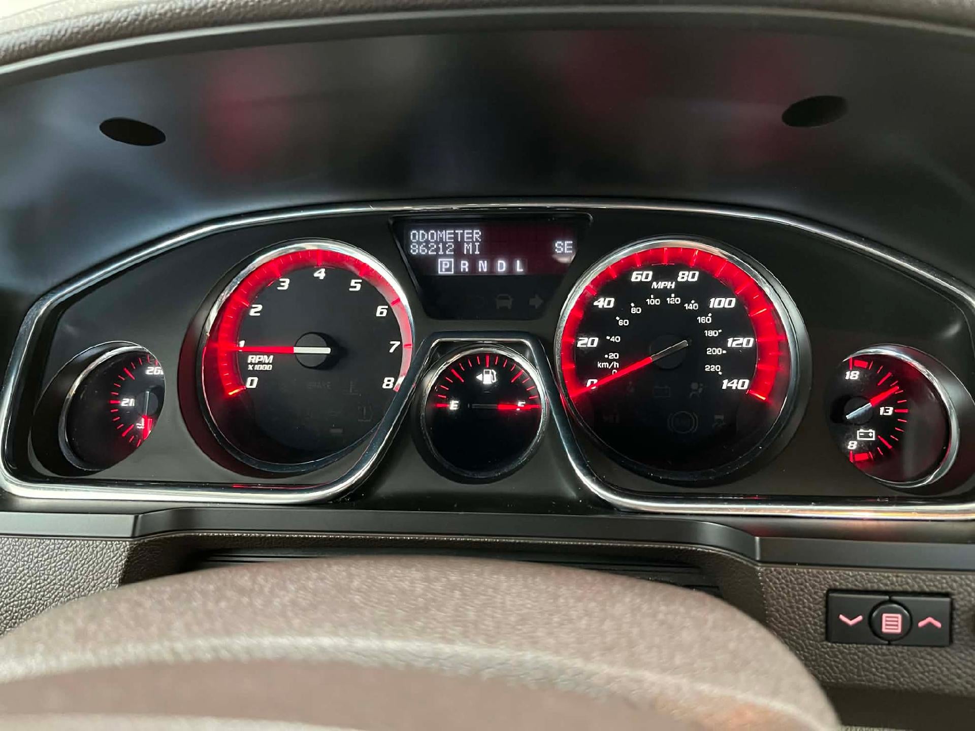 2014 GMC Acadia Denali