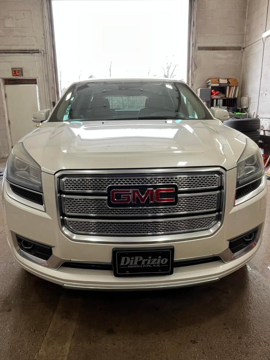 2014 GMC Acadia Denali