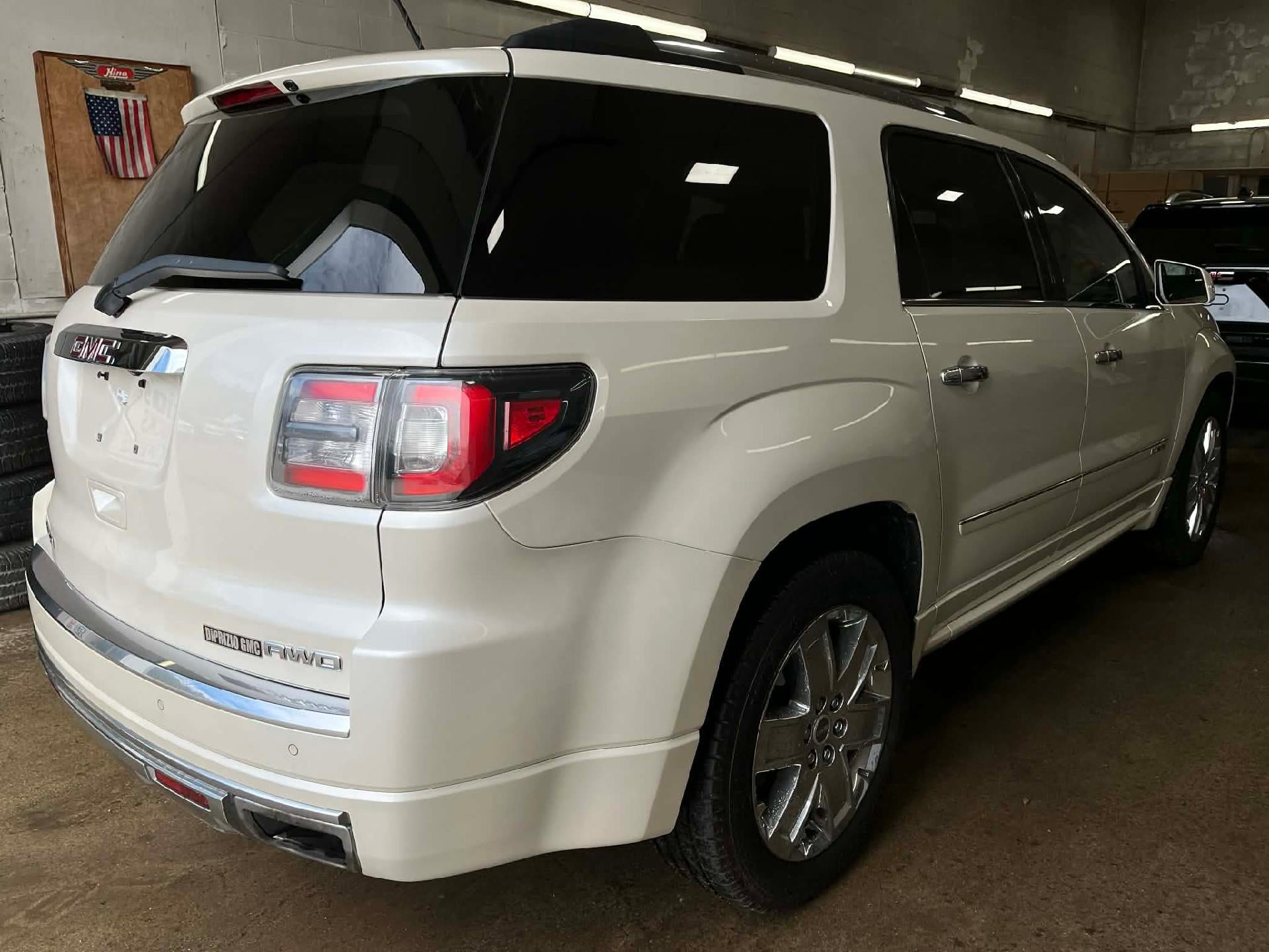 2014 GMC Acadia Denali