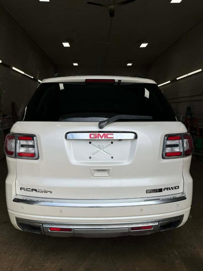 2014 GMC Acadia Denali