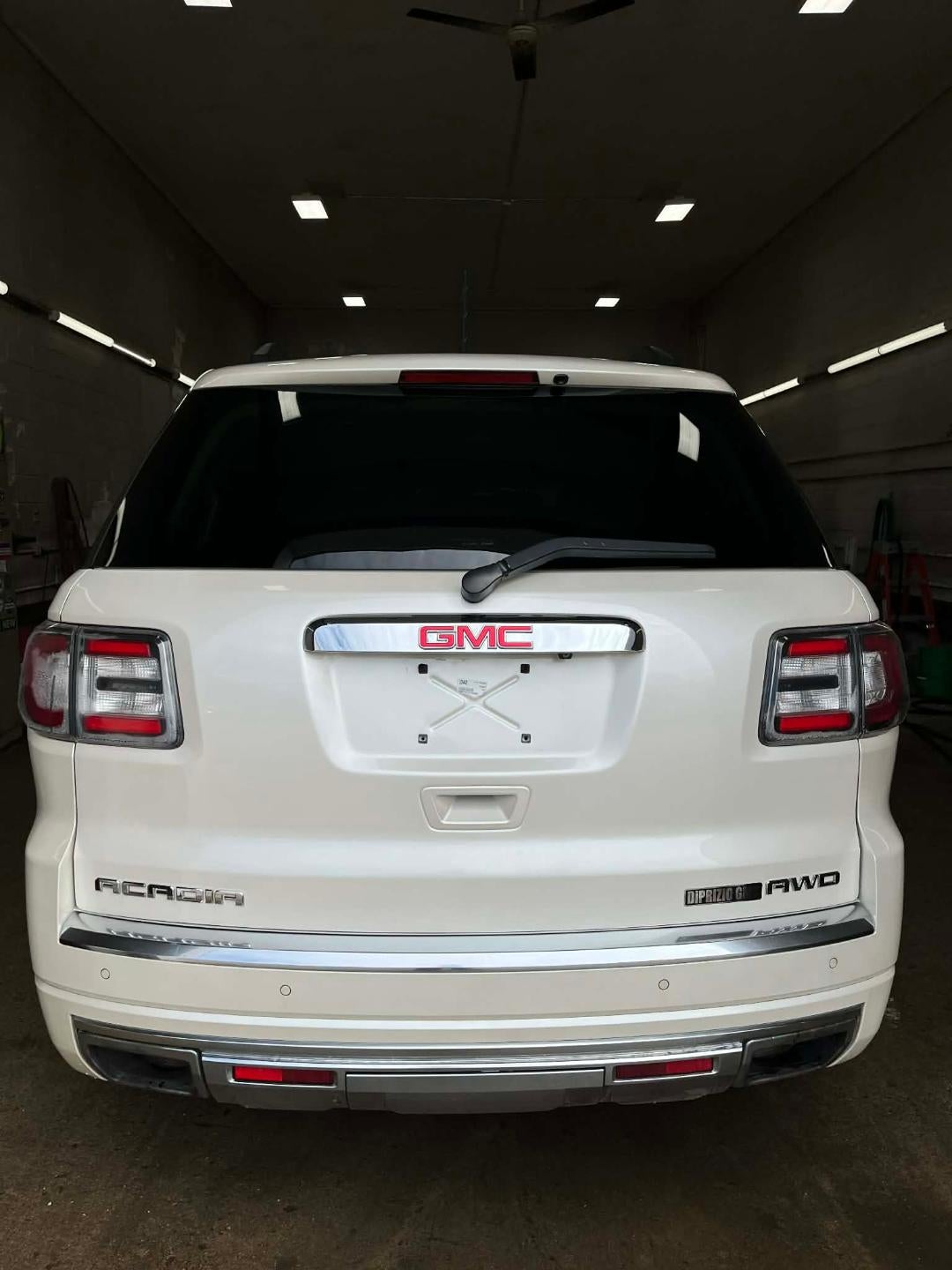 2014 GMC Acadia Denali