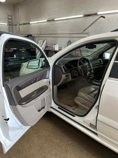 2014 GMC Acadia Denali