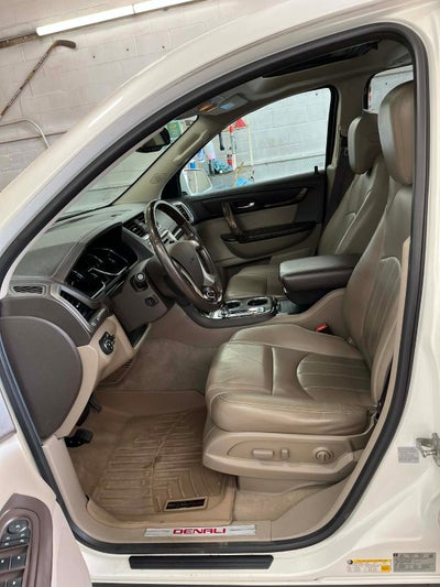 2014 GMC Acadia Denali