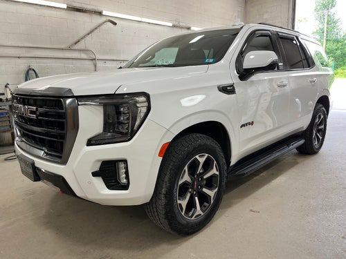2024 GMC Yukon AT4
