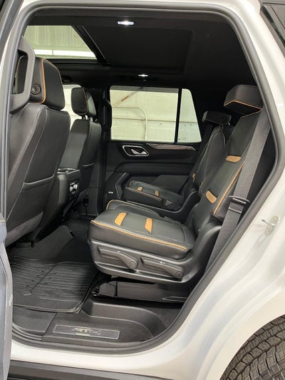 2024 GMC Yukon AT4
