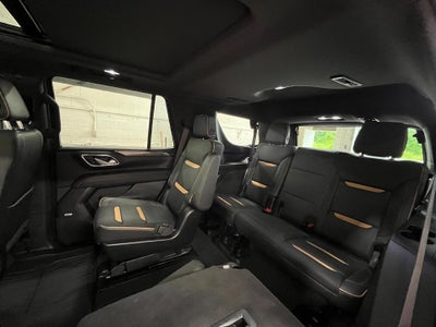 2024 GMC Yukon AT4
