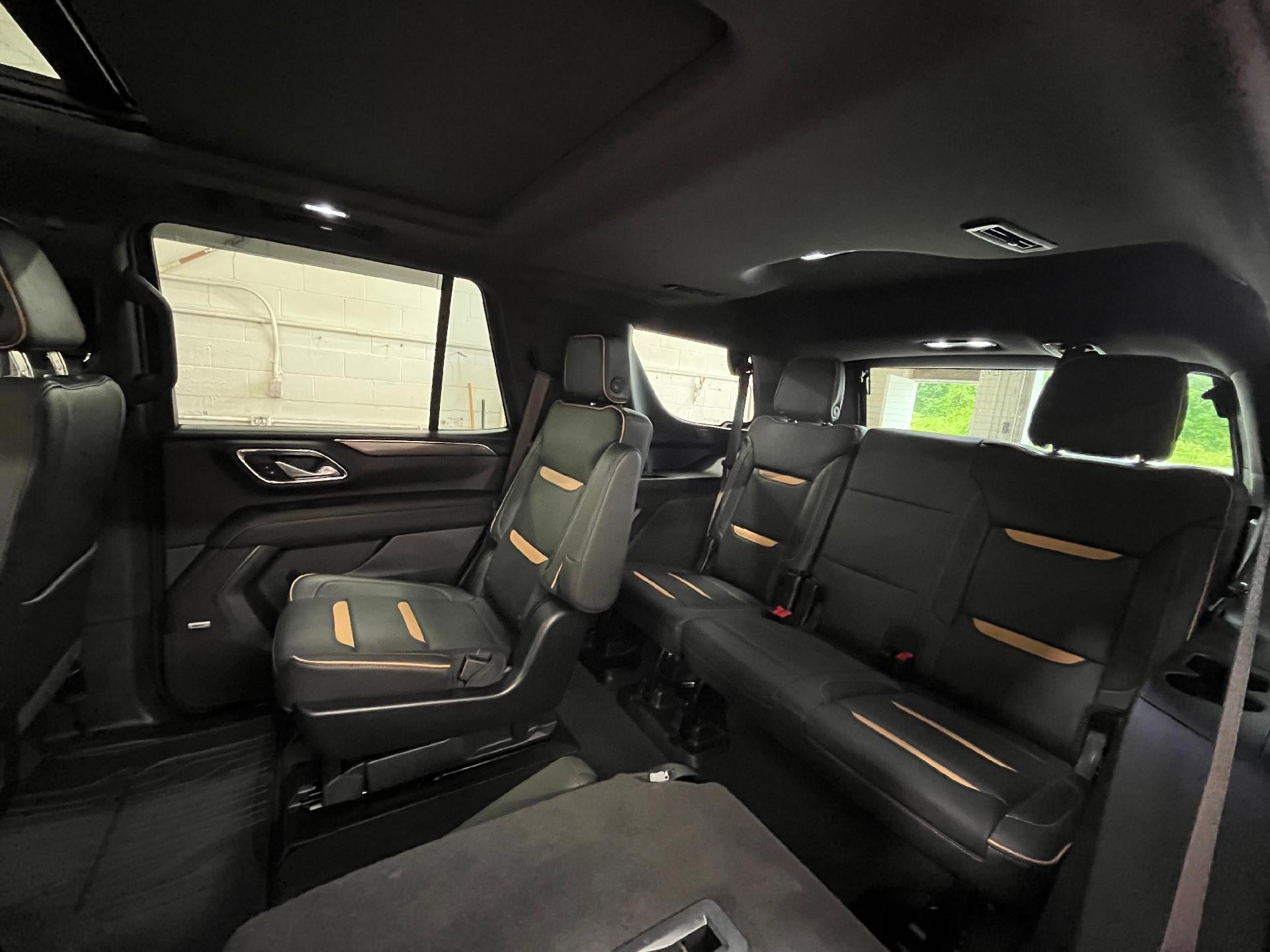 2024 GMC Yukon AT4