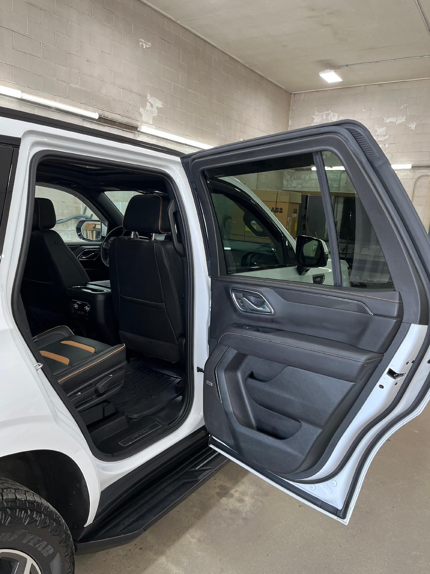 2024 GMC Yukon AT4