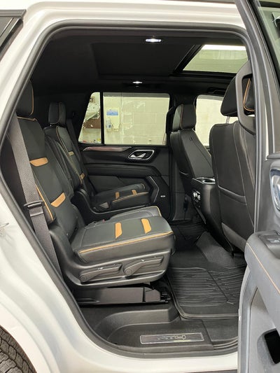 2024 GMC Yukon AT4