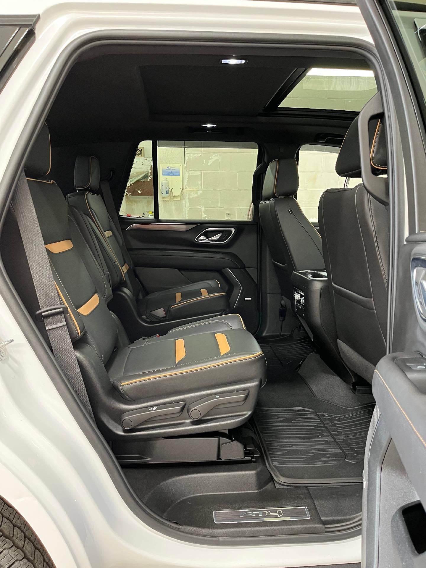 2024 GMC Yukon AT4