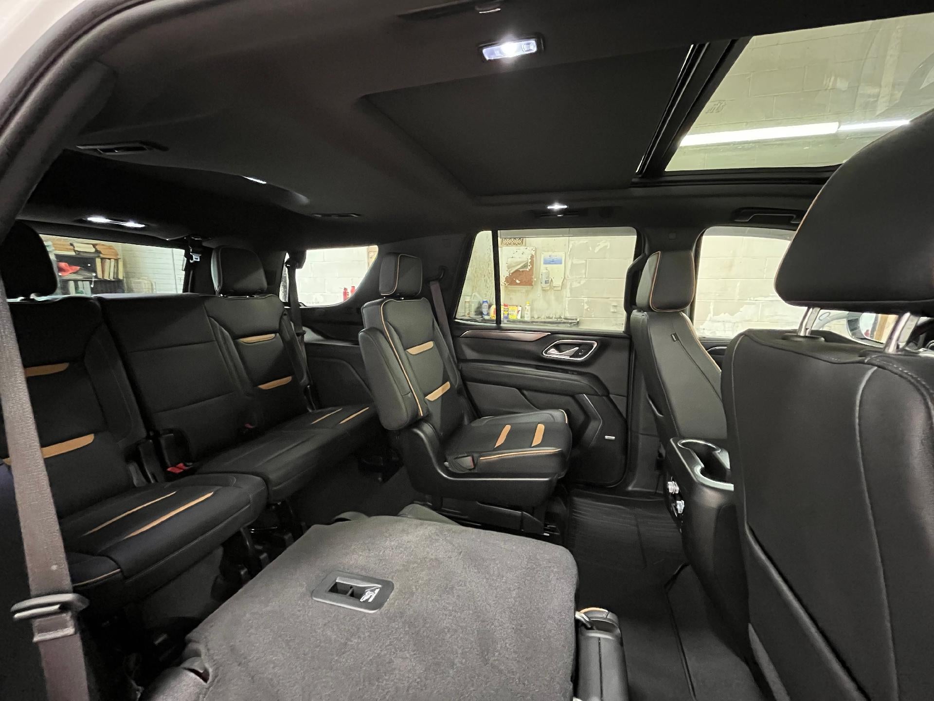 2024 GMC Yukon AT4