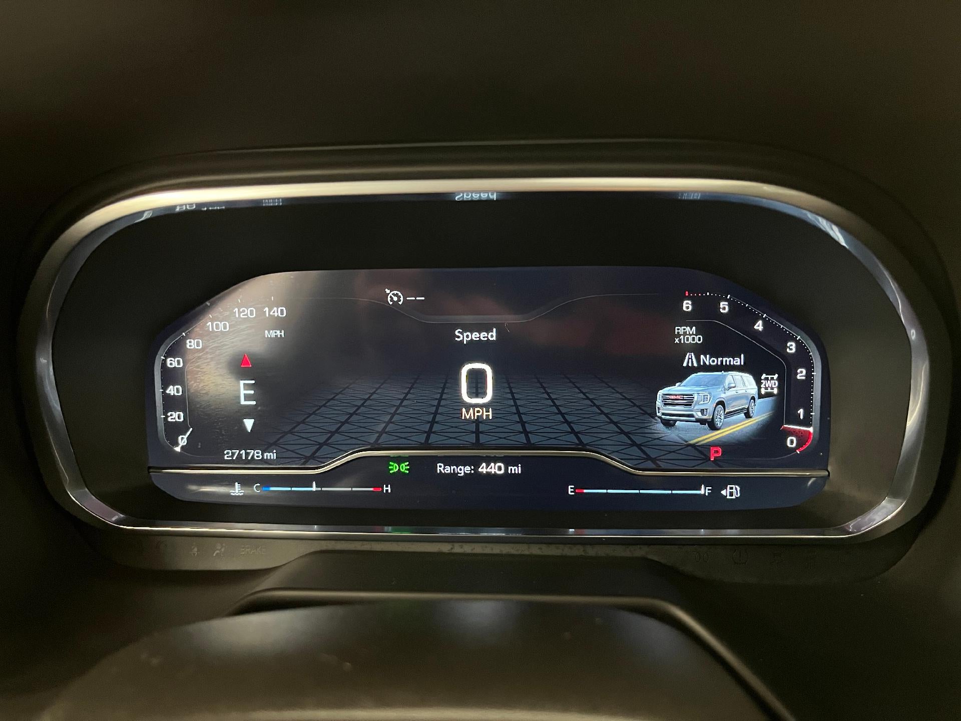 2024 GMC Yukon AT4