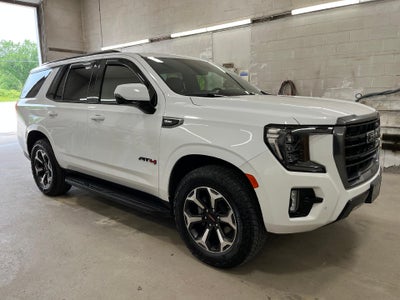 2024 GMC Yukon AT4
