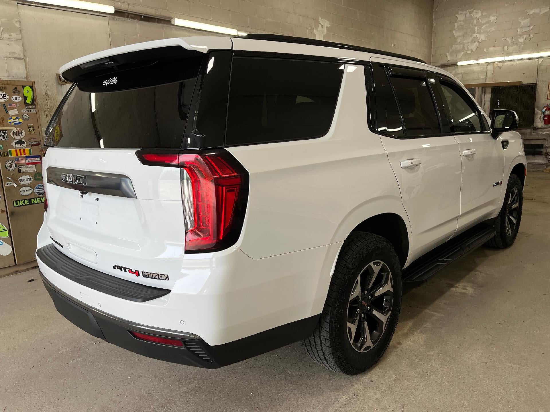 2024 GMC Yukon AT4