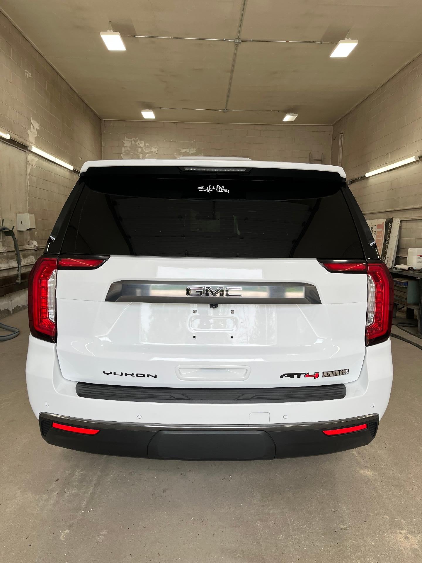 2024 GMC Yukon AT4