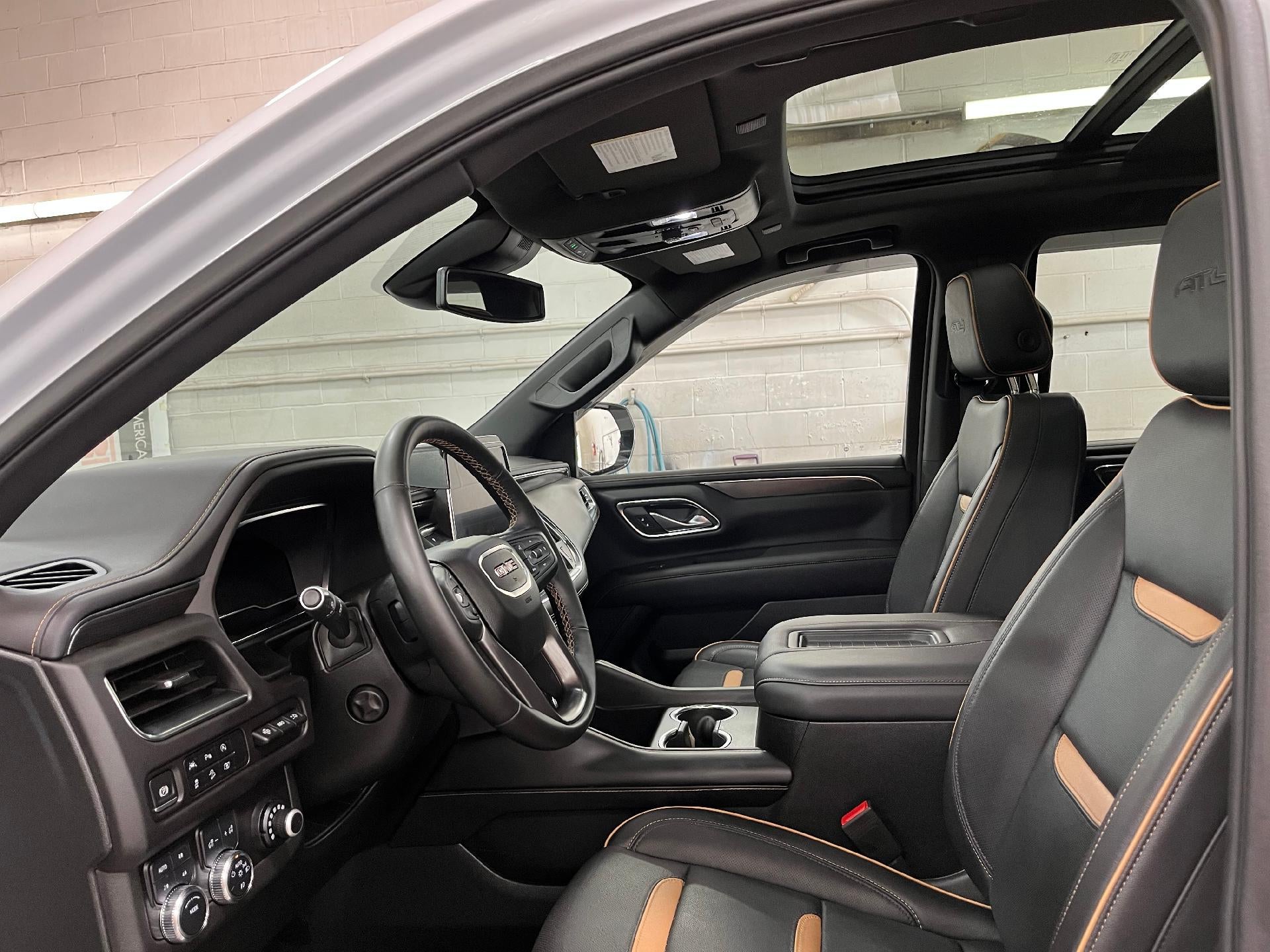 2024 GMC Yukon AT4