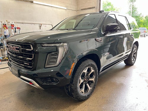 2026 GMC Yukon AT4 Ultimate
