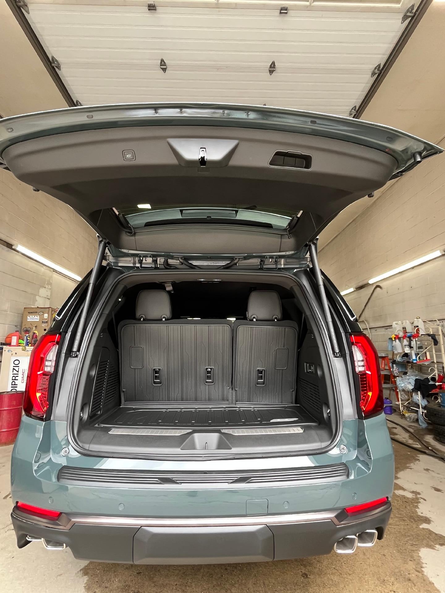 2026 GMC Yukon AT4 Ultimate