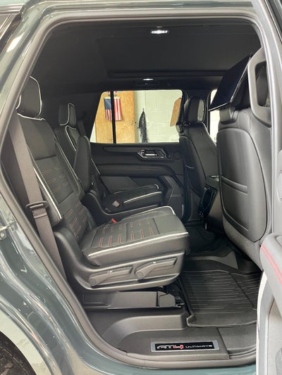 2026 GMC Yukon AT4 Ultimate