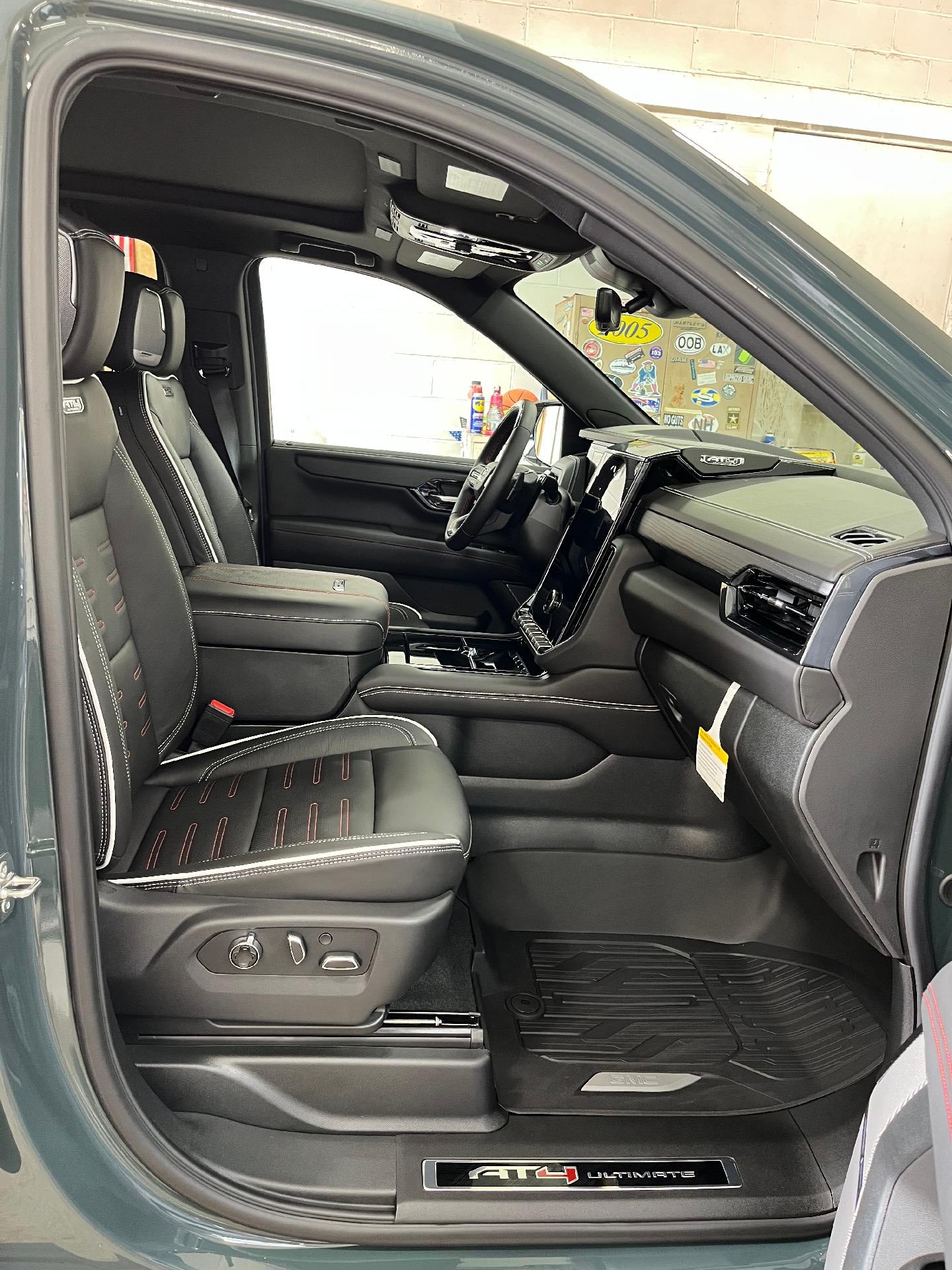 2026 GMC Yukon AT4 Ultimate