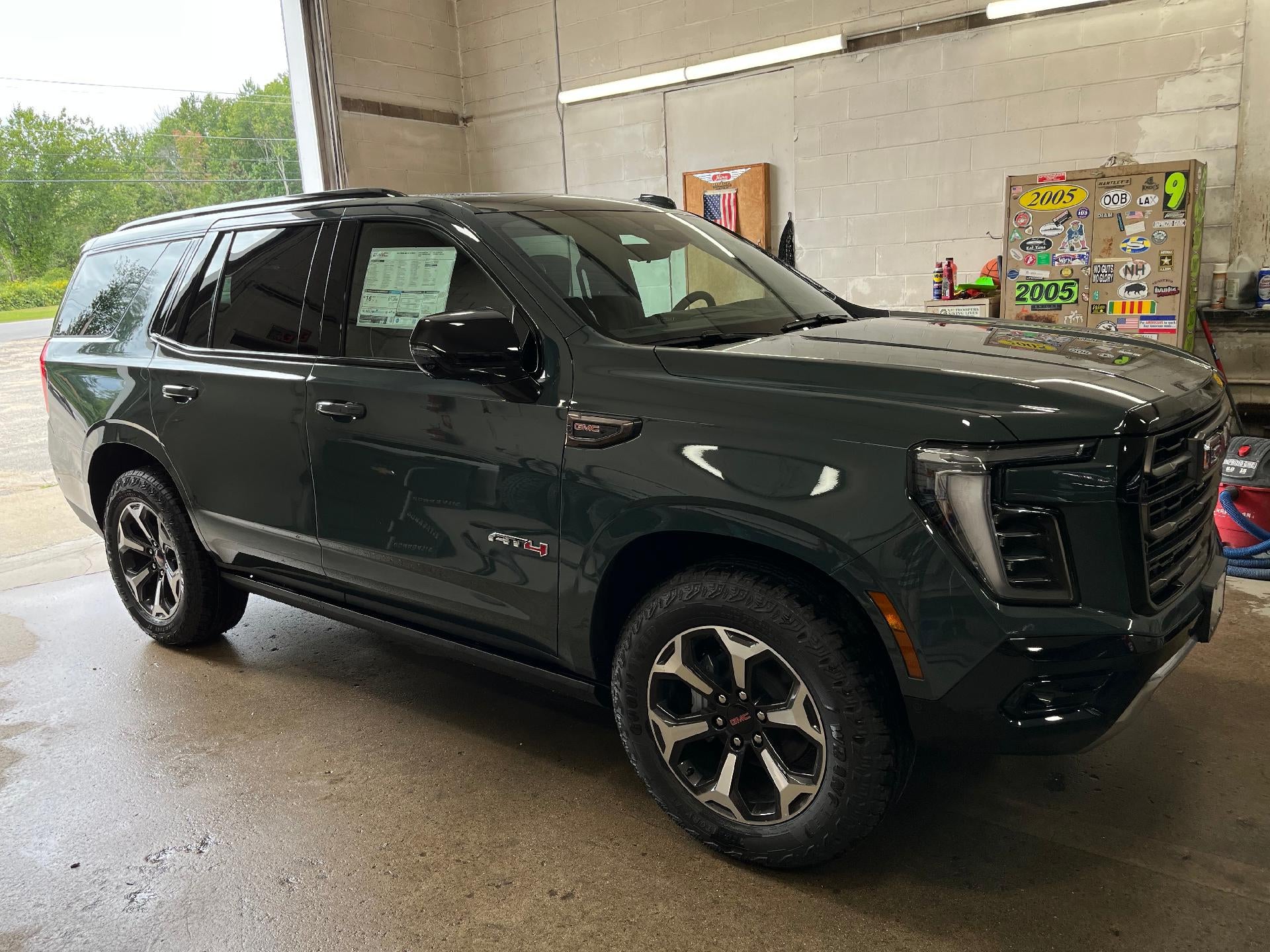 2026 GMC Yukon AT4 Ultimate