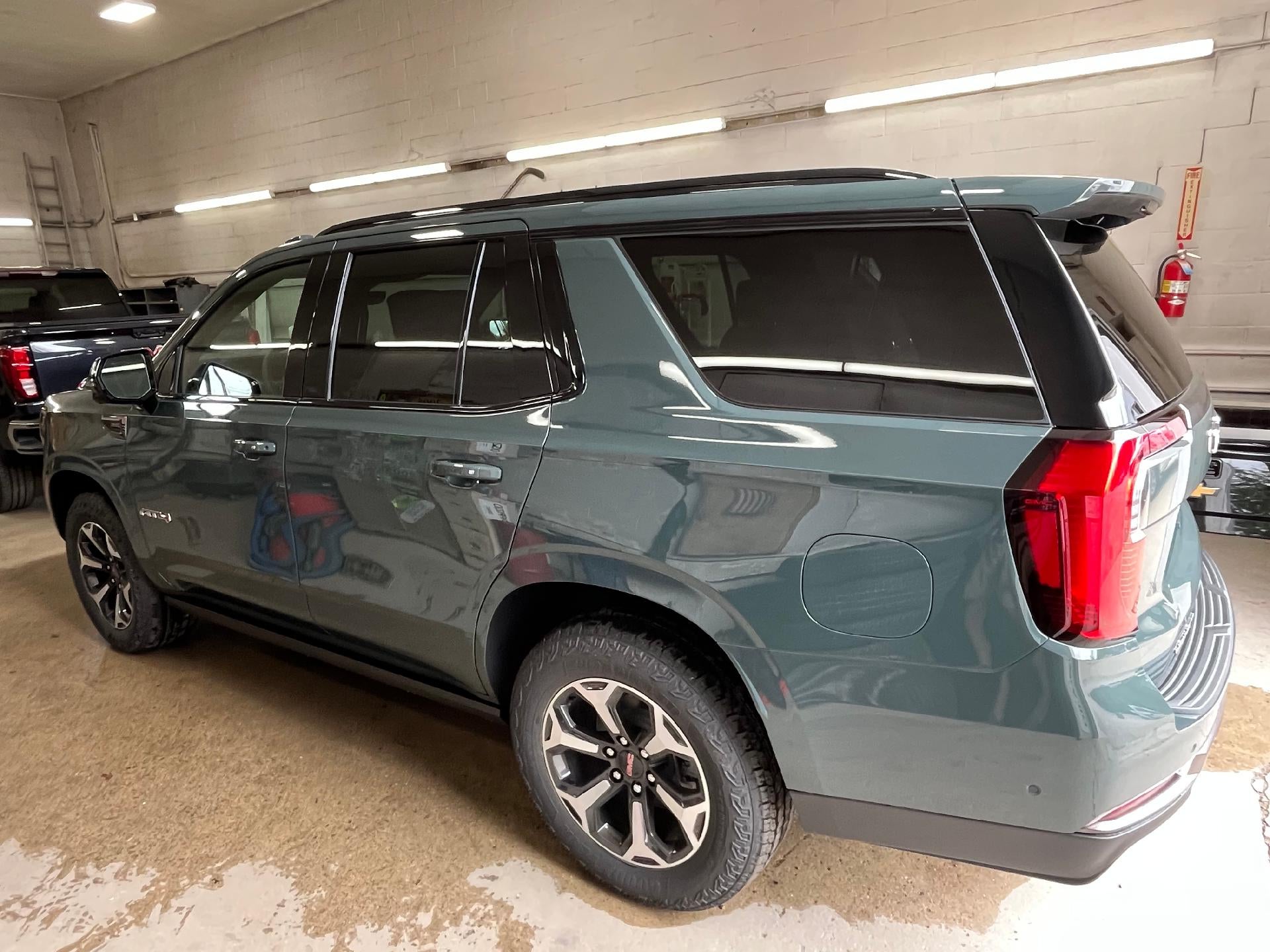 2026 GMC Yukon AT4 Ultimate
