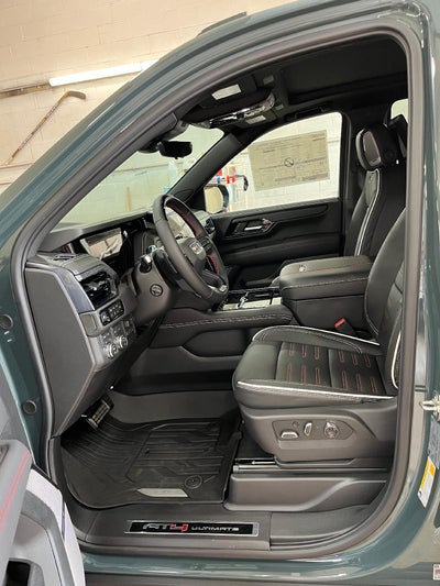 2026 GMC Yukon AT4 Ultimate
