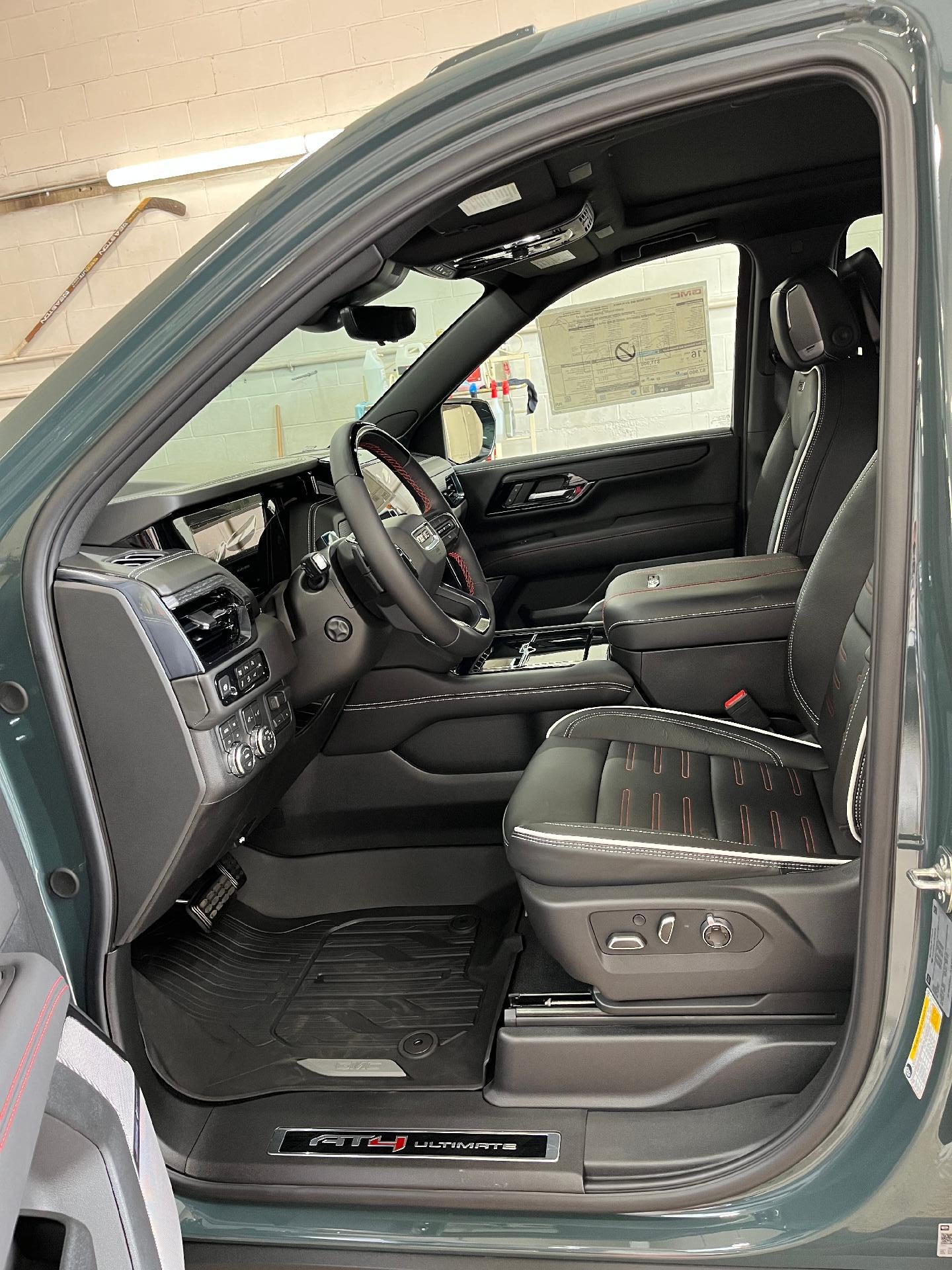 2026 GMC Yukon AT4 Ultimate