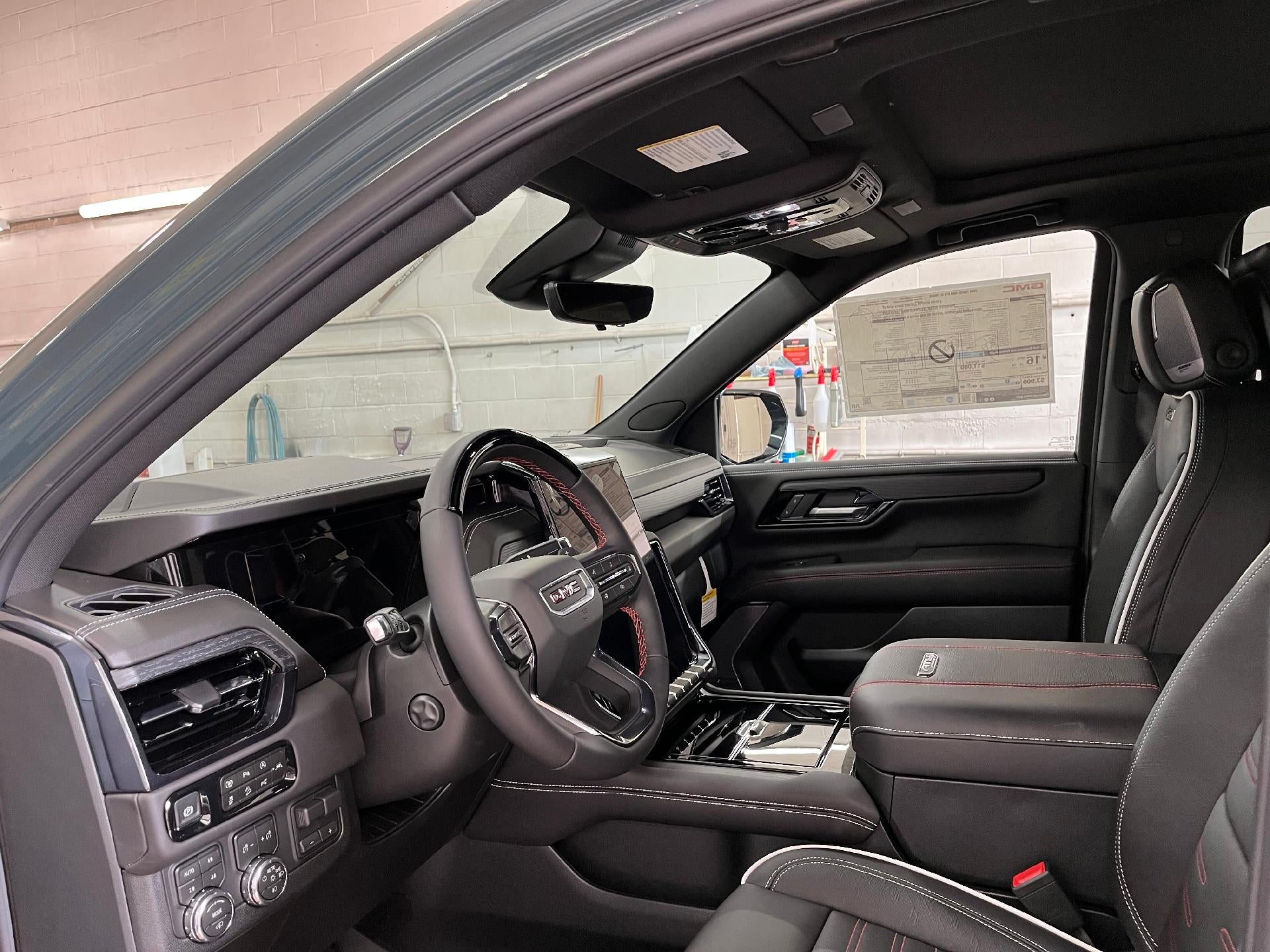 2026 GMC Yukon AT4 Ultimate