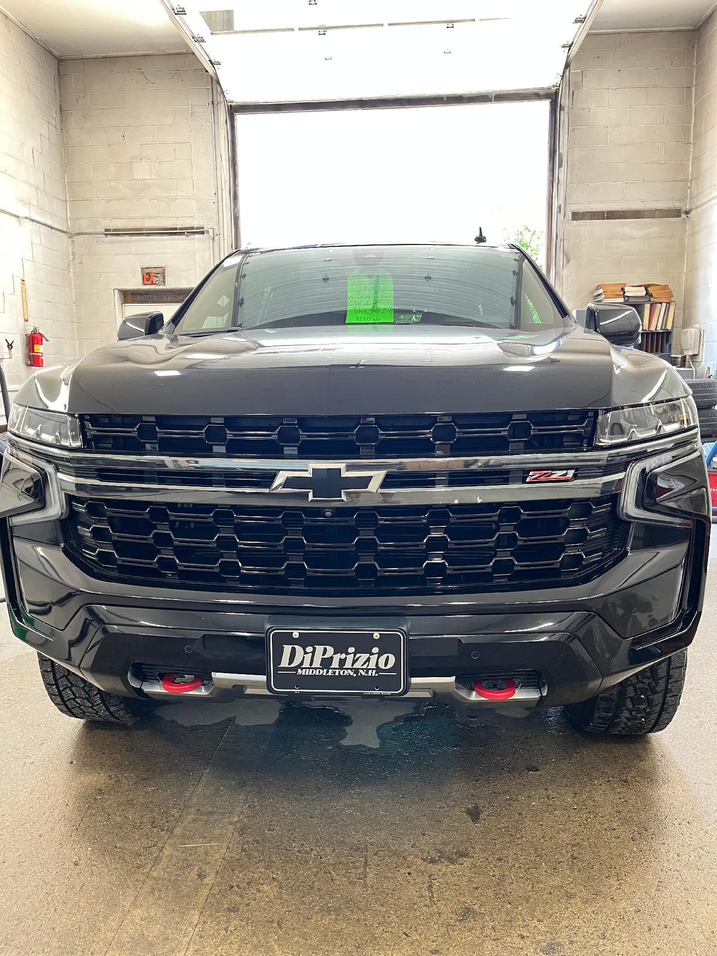 2022 Chevrolet Tahoe Z71