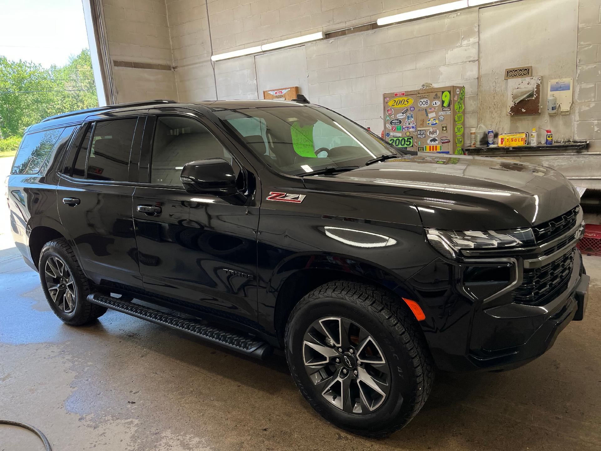 2022 Chevrolet Tahoe Z71