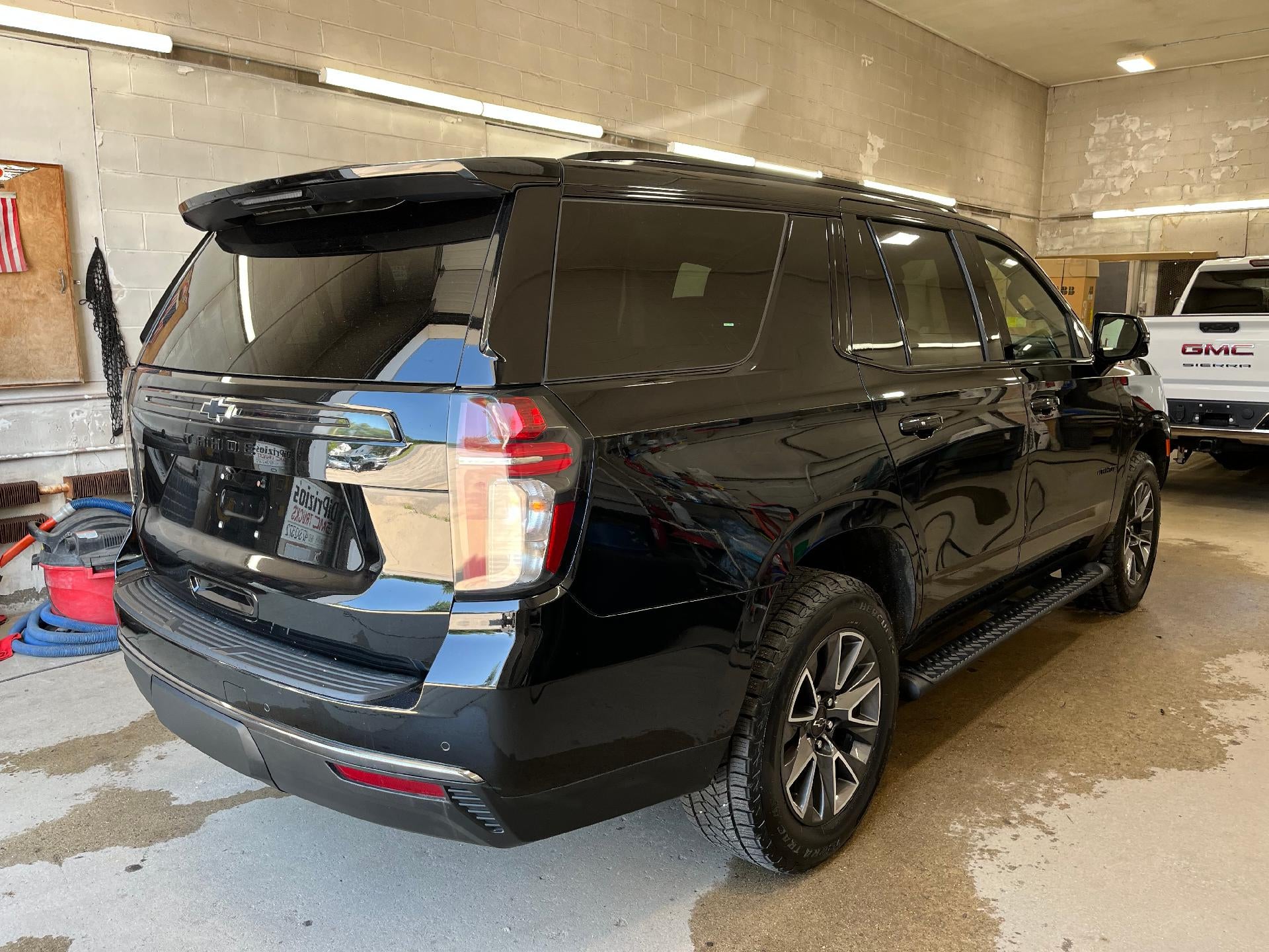 2022 Chevrolet Tahoe Z71
