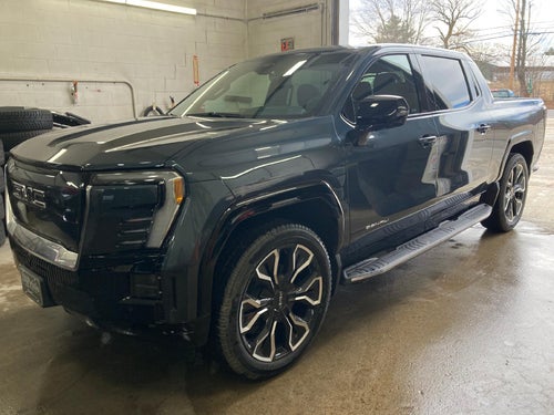 2025 GMC Sierra EV Extended Range Denali