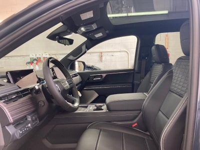 2025 GMC Sierra EV Extended Range Denali