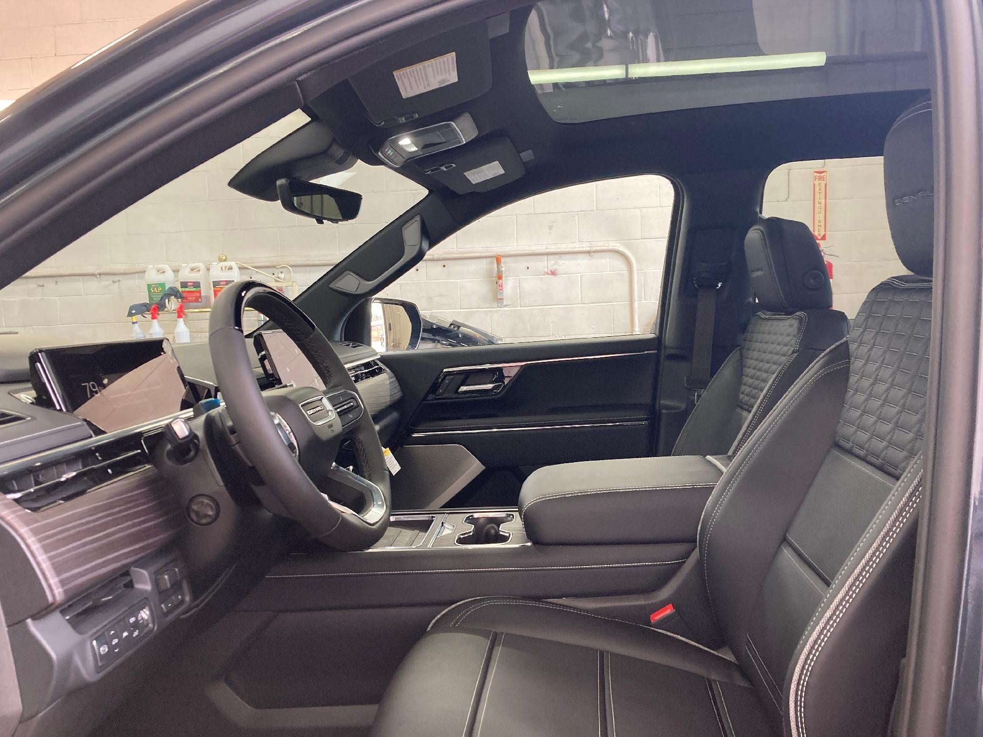 2025 GMC Sierra EV Extended Range Denali