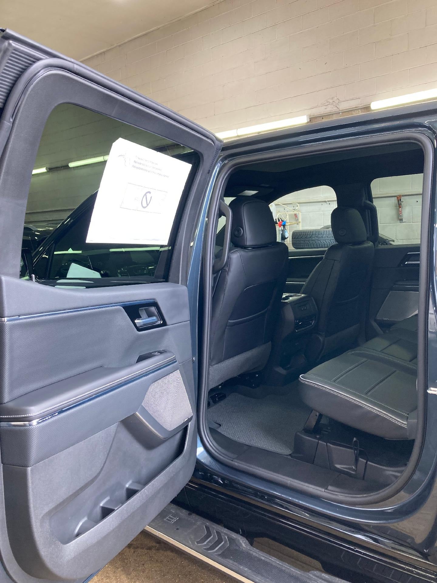 2025 GMC Sierra EV Extended Range Denali