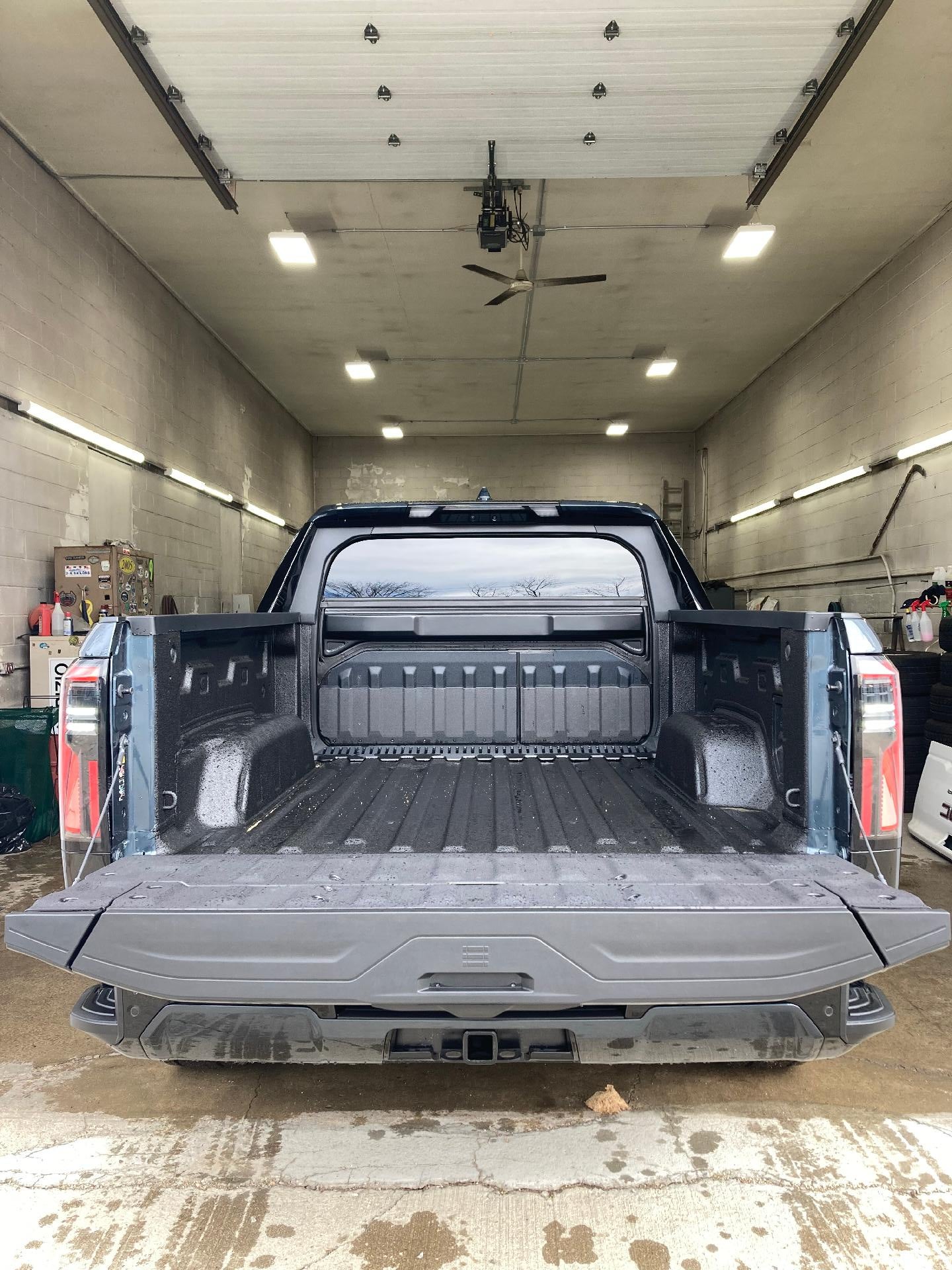 2025 GMC Sierra EV Extended Range Denali