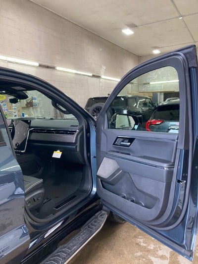 2025 GMC Sierra EV Extended Range Denali