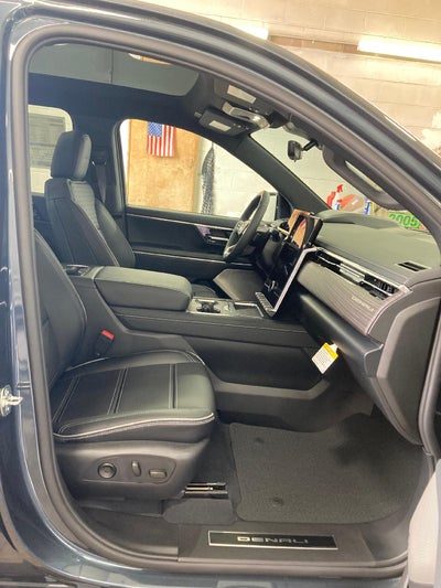 2025 GMC Sierra EV Extended Range Denali