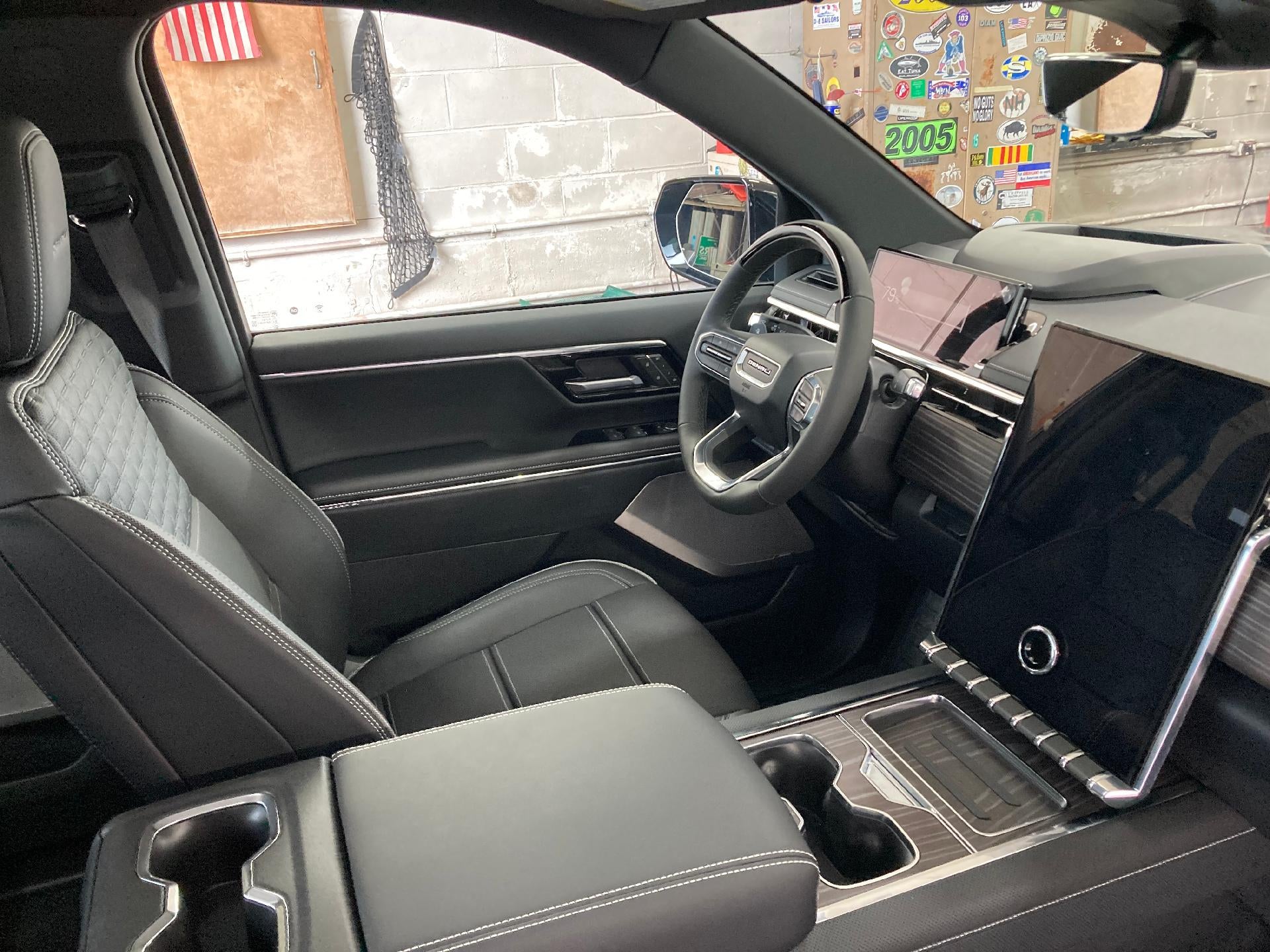 2025 GMC Sierra EV Extended Range Denali