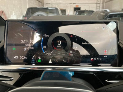 2025 GMC Sierra EV Extended Range Denali